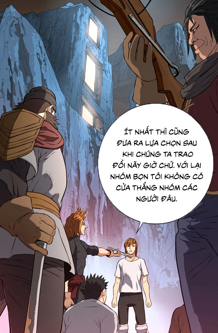 Chiến Binh Đến Từ Thế Giới Khác Chapter 15 - 10