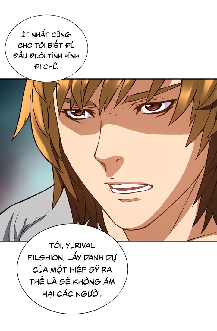 Chiến Binh Đến Từ Thế Giới Khác Chapter 15 - 11