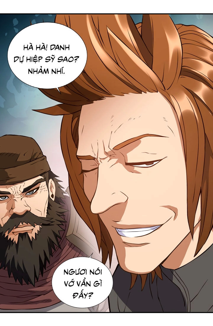 Chiến Binh Đến Từ Thế Giới Khác Chapter 15 - 12