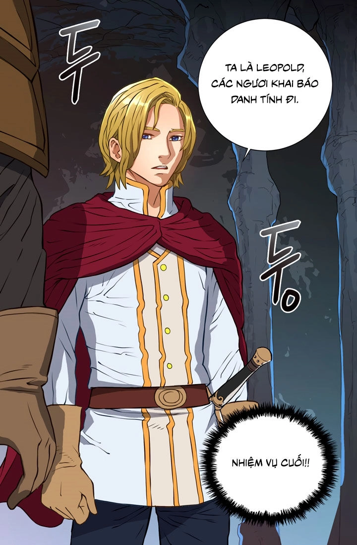 Chiến Binh Đến Từ Thế Giới Khác Chapter 15 - 16