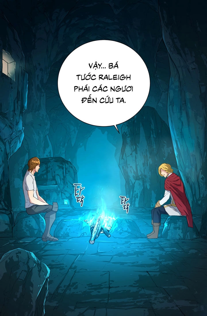 Chiến Binh Đến Từ Thế Giới Khác Chapter 15 - 20