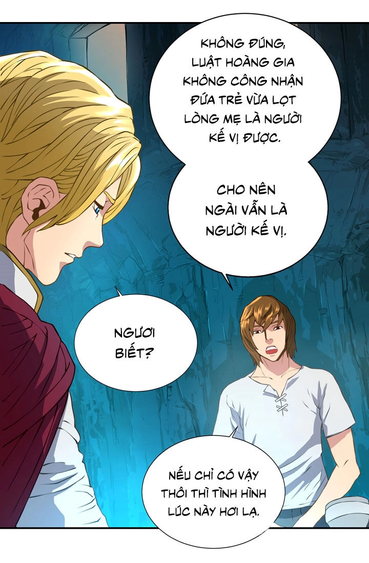 Chiến Binh Đến Từ Thế Giới Khác Chapter 15 - 22