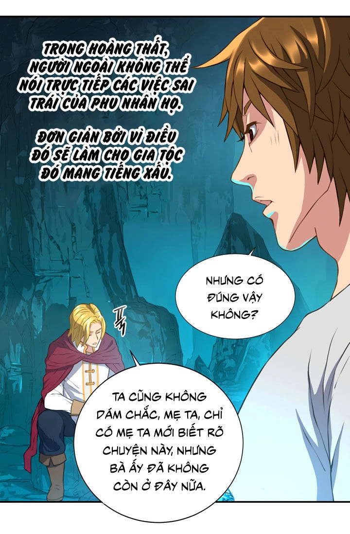 Chiến Binh Đến Từ Thế Giới Khác Chapter 15 - 25