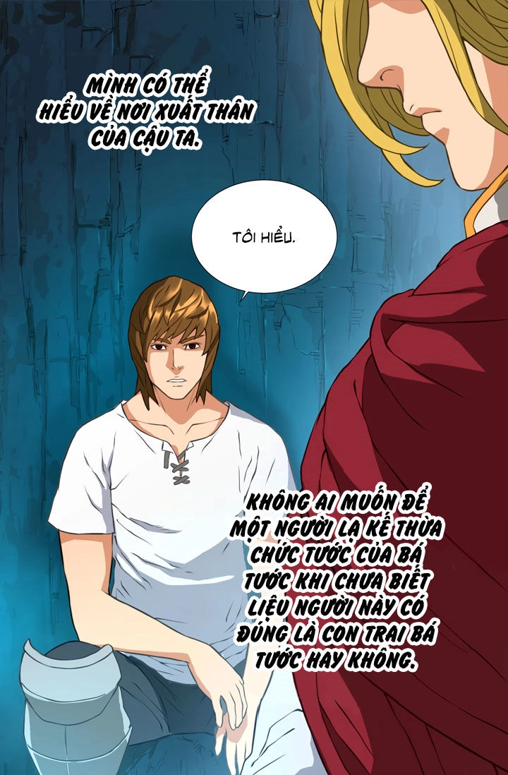 Chiến Binh Đến Từ Thế Giới Khác Chapter 15 - 27