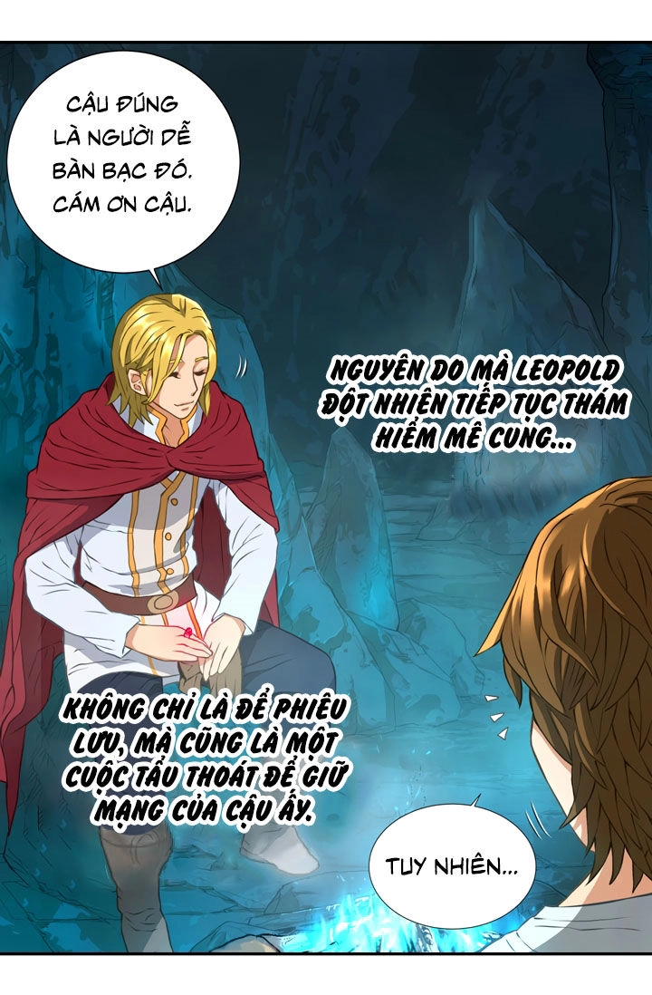 Chiến Binh Đến Từ Thế Giới Khác Chapter 15 - 29