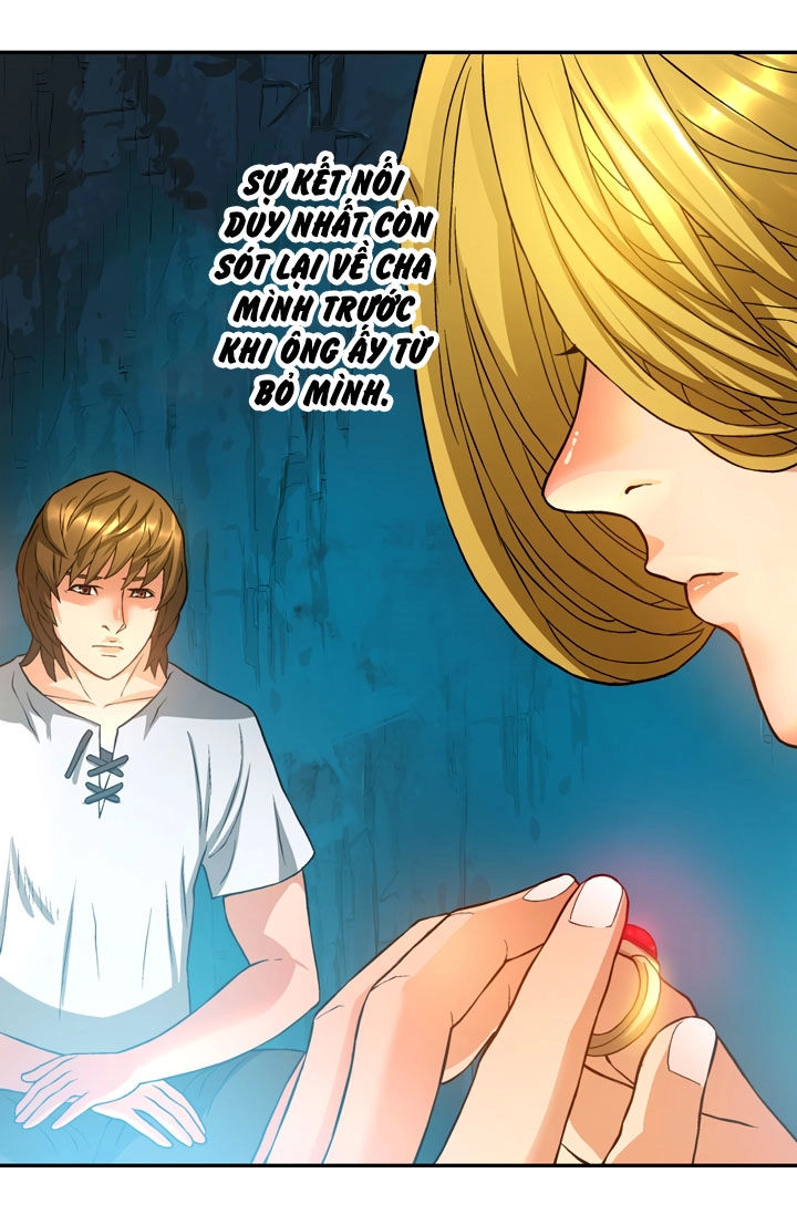 Chiến Binh Đến Từ Thế Giới Khác Chapter 15 - 37