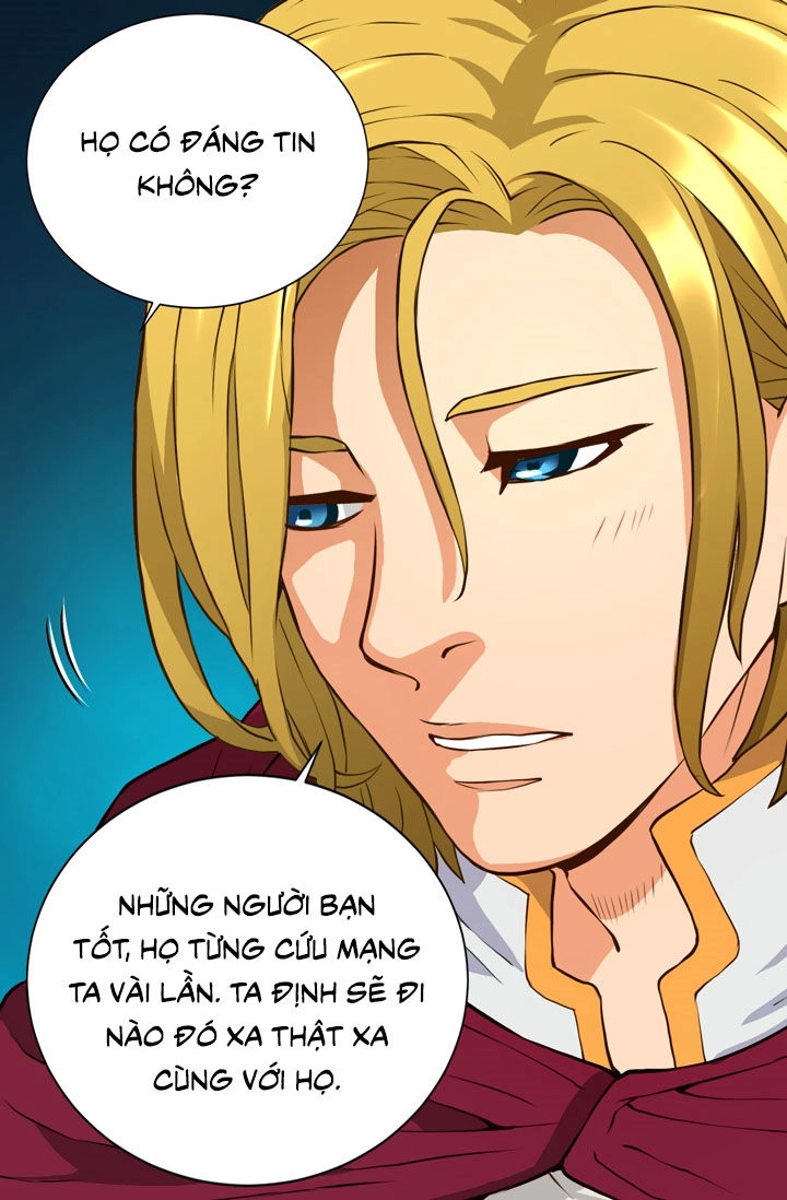 Chiến Binh Đến Từ Thế Giới Khác Chapter 15 - 41