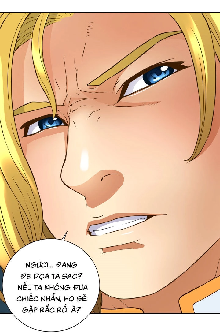 Chiến Binh Đến Từ Thế Giới Khác Chapter 15 - 43