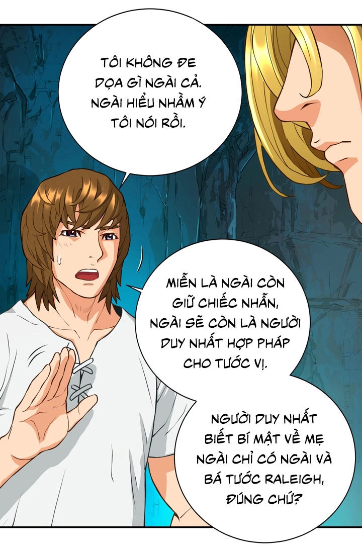 Chiến Binh Đến Từ Thế Giới Khác Chapter 15 - 44