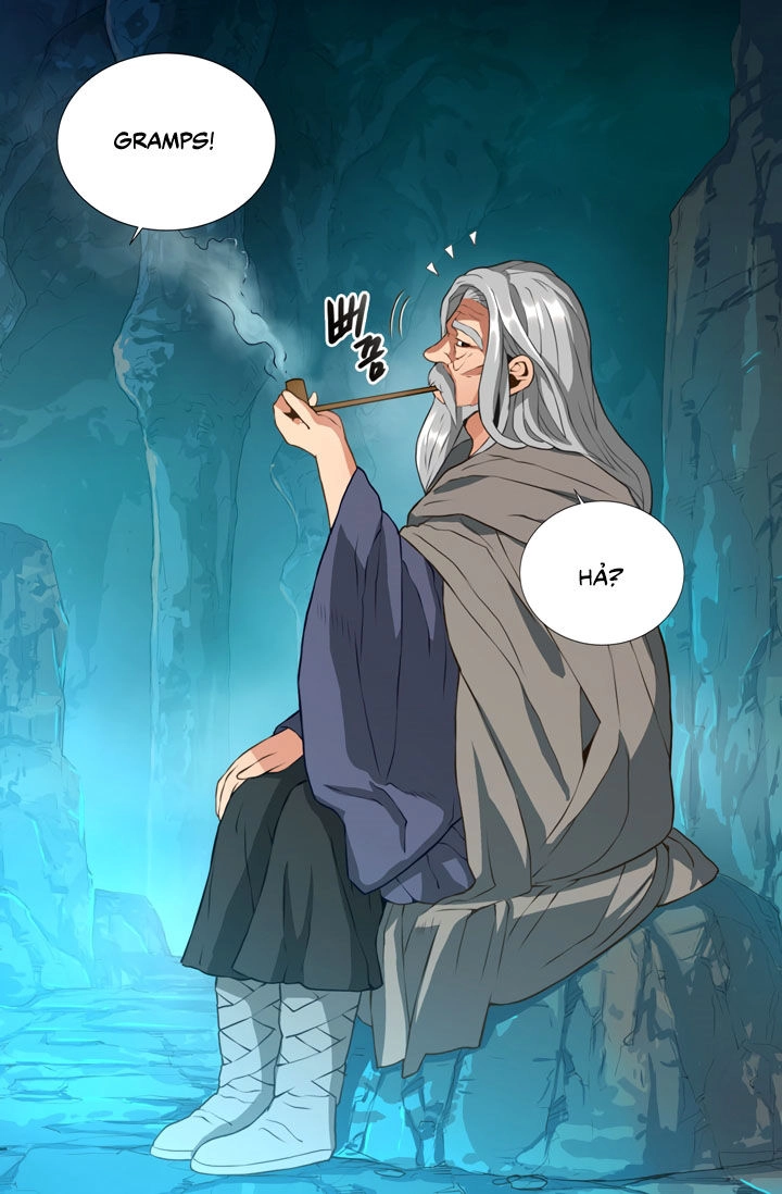 Chiến Binh Đến Từ Thế Giới Khác Chapter 15 - 55