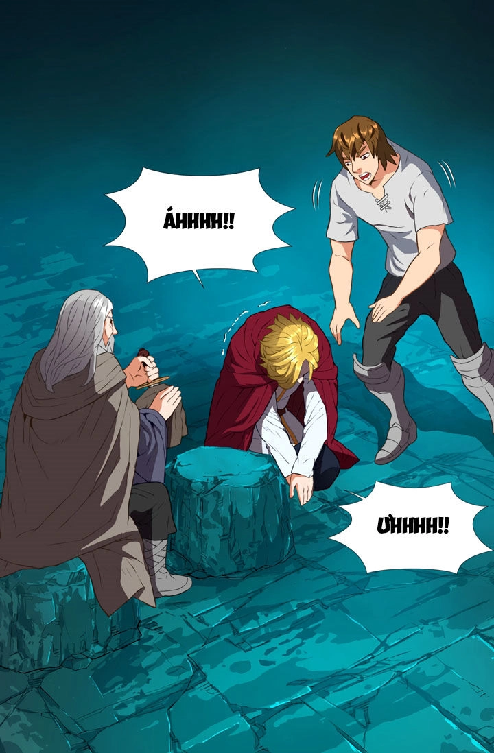 Chiến Binh Đến Từ Thế Giới Khác Chapter 15 - 63