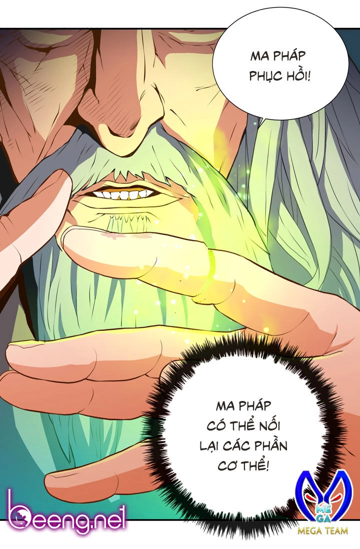 Chiến Binh Đến Từ Thế Giới Khác Chapter 16 - 8