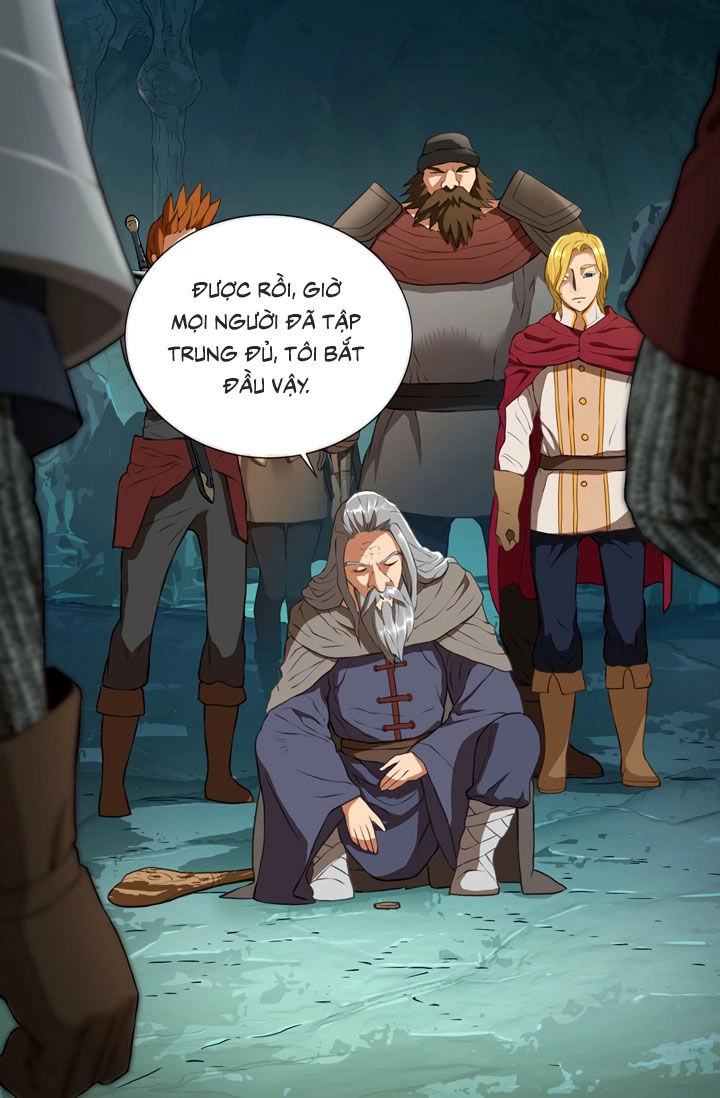 Chiến Binh Đến Từ Thế Giới Khác Chapter 16 - 16