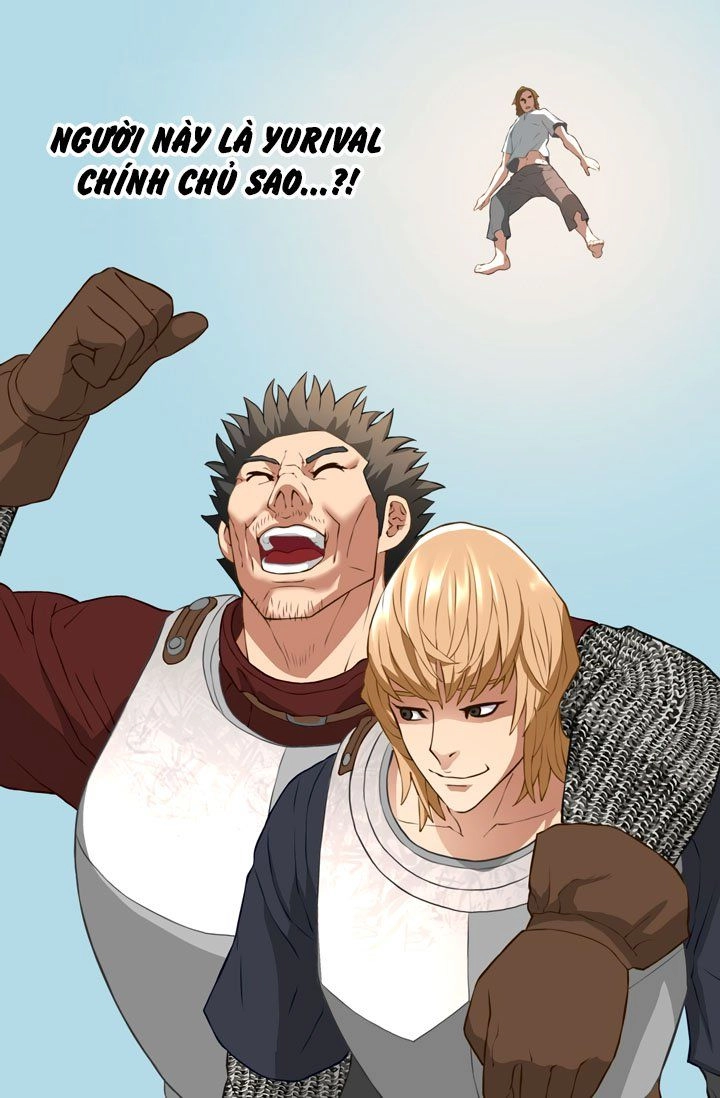 Chiến Binh Đến Từ Thế Giới Khác Chapter 17 - 4