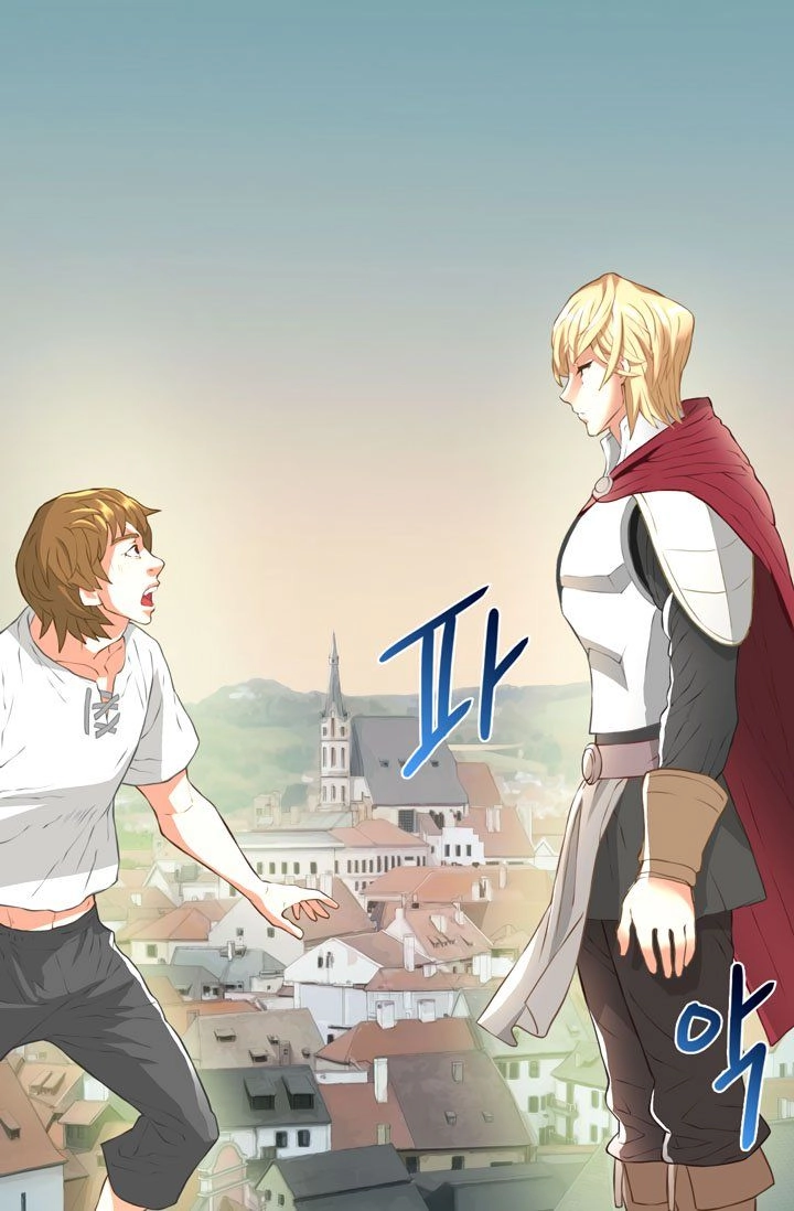 Chiến Binh Đến Từ Thế Giới Khác Chapter 17 - 8