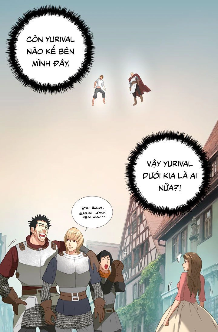 Chiến Binh Đến Từ Thế Giới Khác Chapter 17 - 10