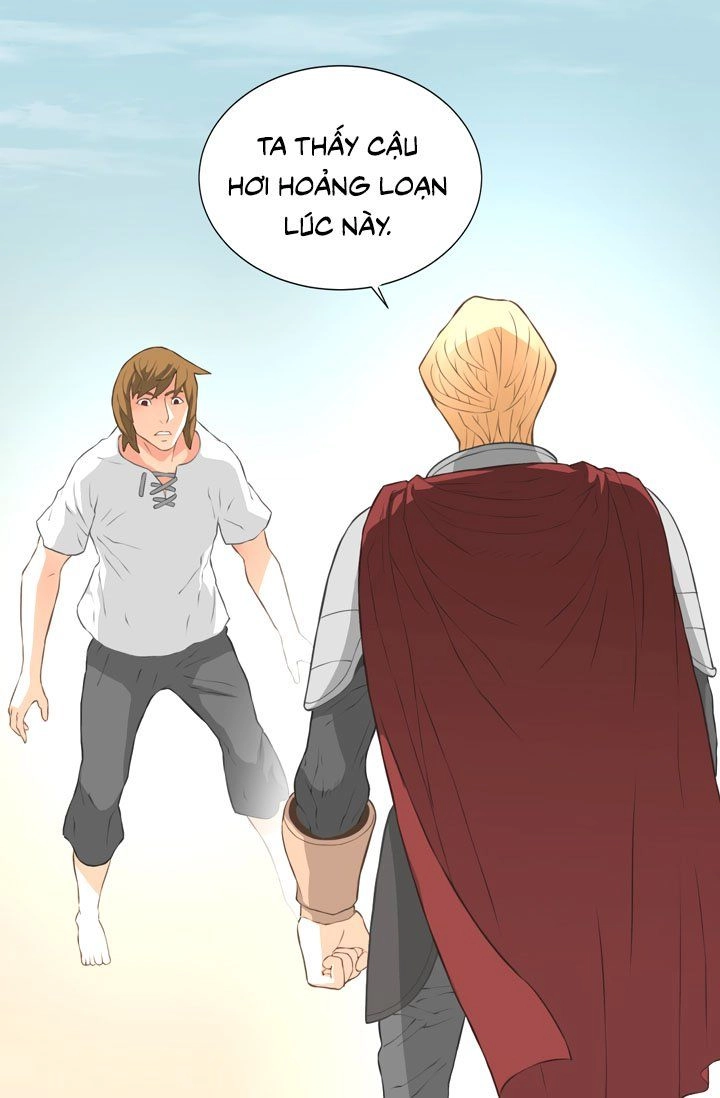 Chiến Binh Đến Từ Thế Giới Khác Chapter 17 - 12