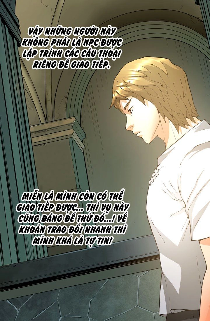 Chiến Binh Đến Từ Thế Giới Khác Chapter 17 - 55