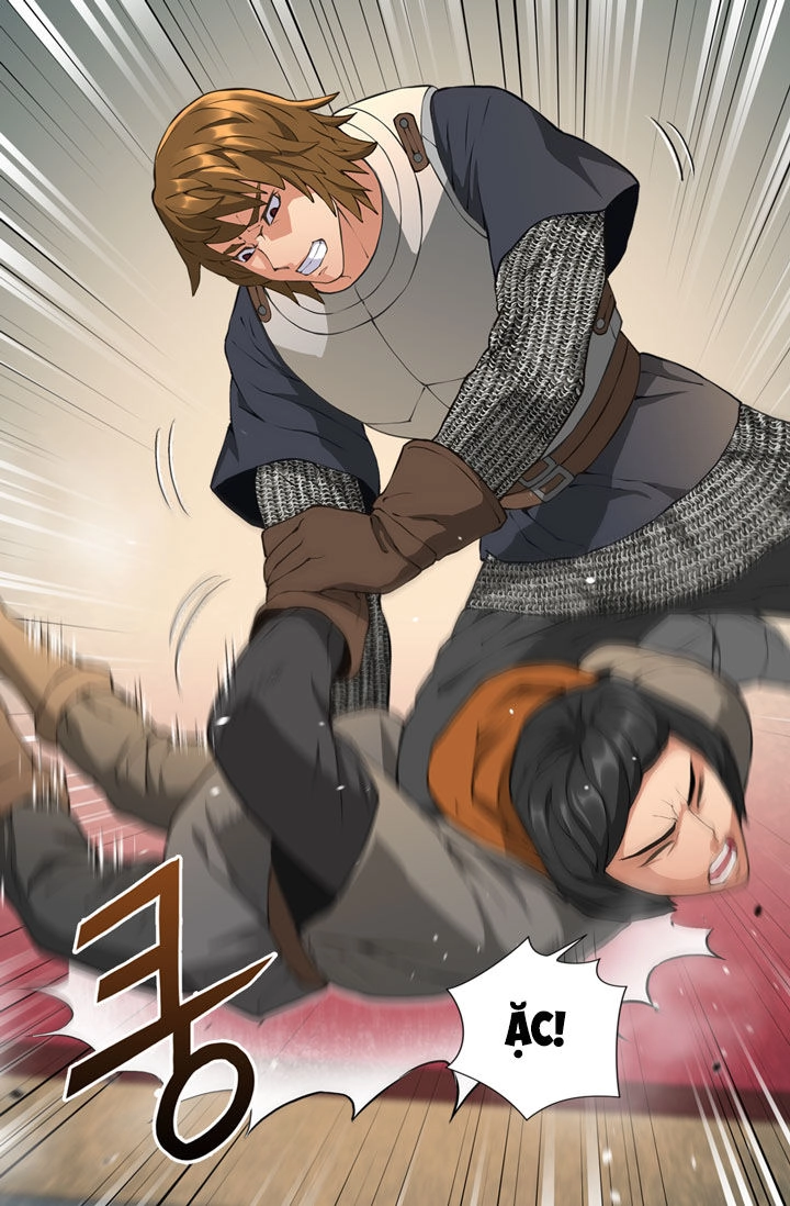 Chiến Binh Đến Từ Thế Giới Khác Chapter 18 - 6