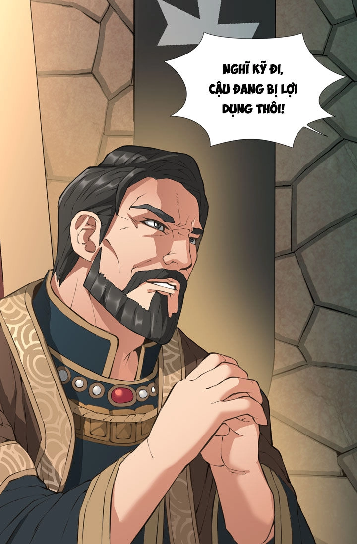 Chiến Binh Đến Từ Thế Giới Khác Chapter 18 - 9