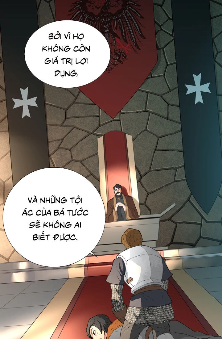 Chiến Binh Đến Từ Thế Giới Khác Chapter 18 - 22