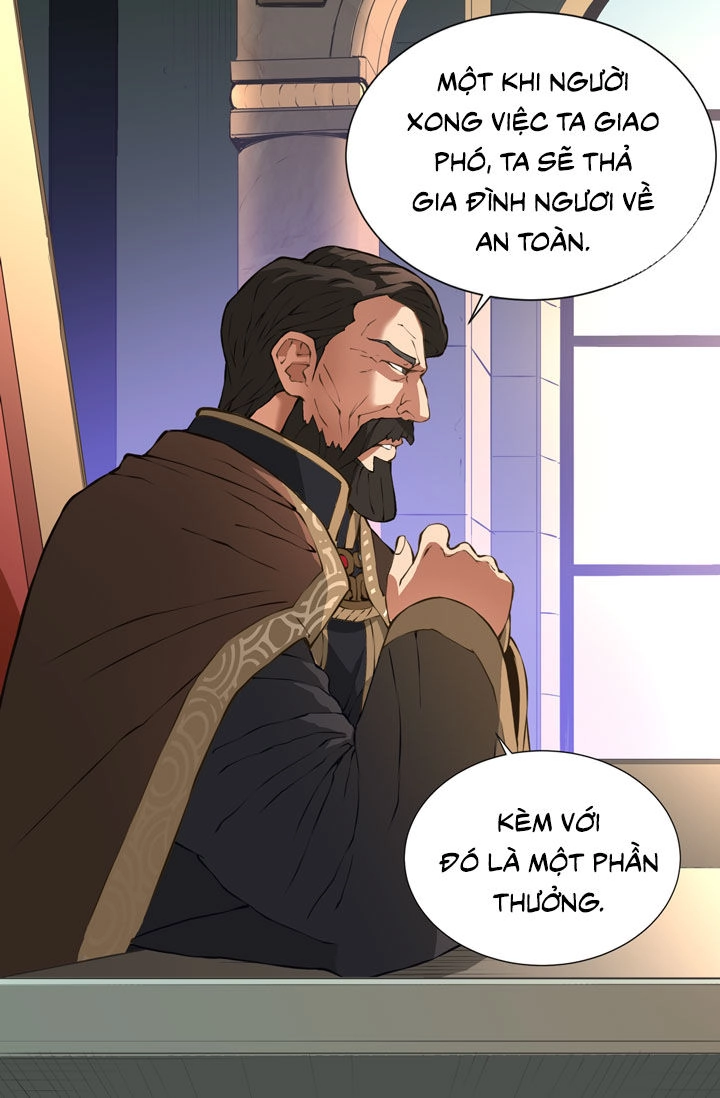 Chiến Binh Đến Từ Thế Giới Khác Chapter 18 - 27