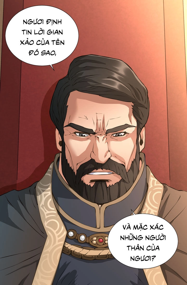 Chiến Binh Đến Từ Thế Giới Khác Chapter 18 - 28