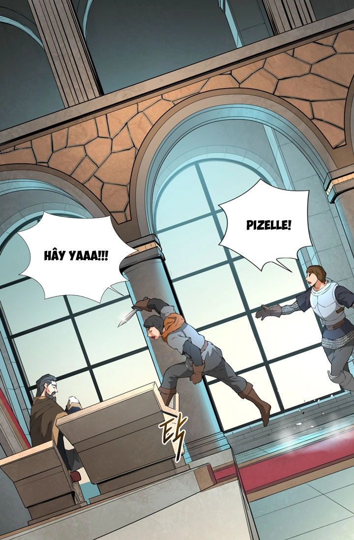 Chiến Binh Đến Từ Thế Giới Khác Chapter 18 - 34