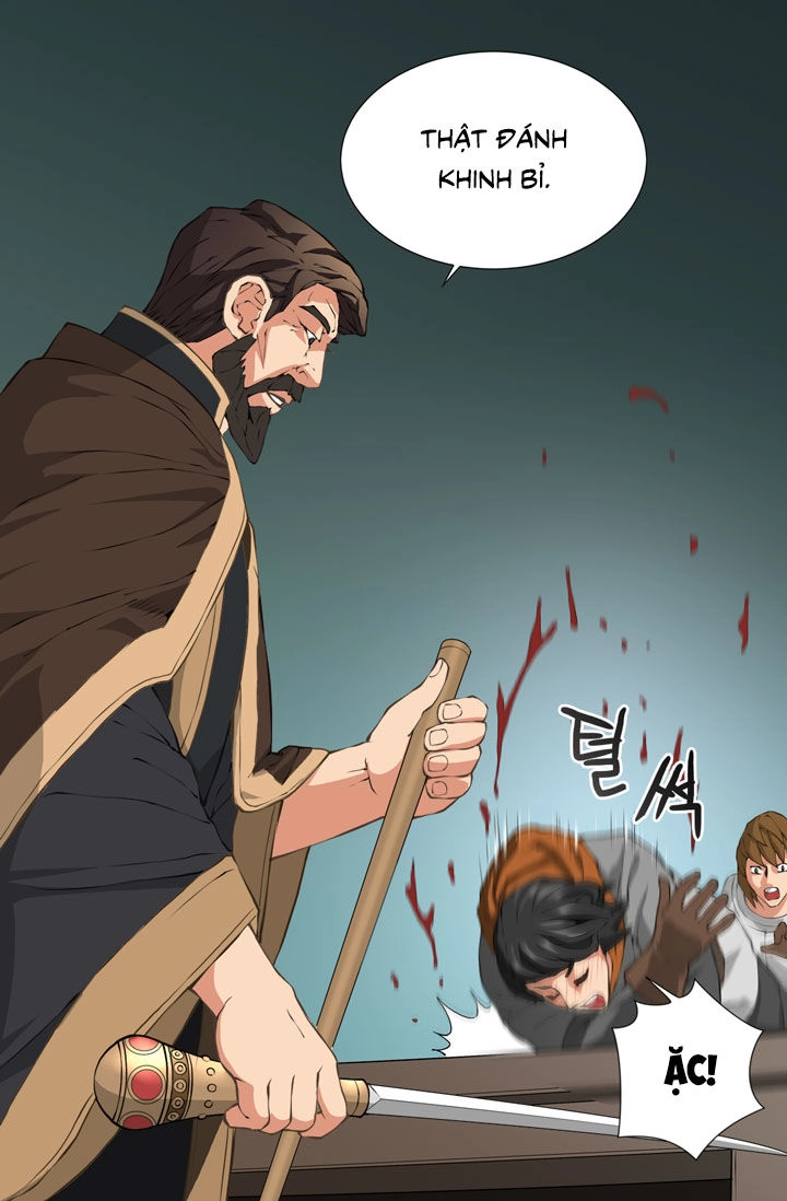 Chiến Binh Đến Từ Thế Giới Khác Chapter 18 - 37