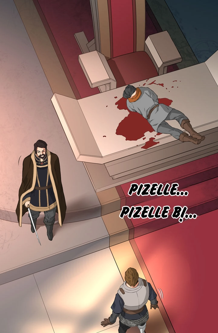 Chiến Binh Đến Từ Thế Giới Khác Chapter 18 - 38