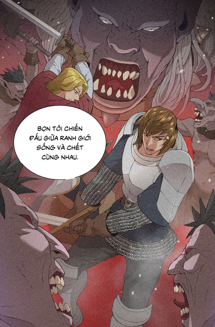 Chiến Binh Đến Từ Thế Giới Khác Chapter 19 - 13