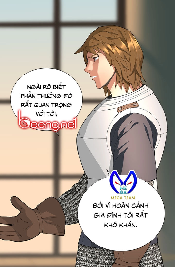 Chiến Binh Đến Từ Thế Giới Khác Chapter 19 - 50