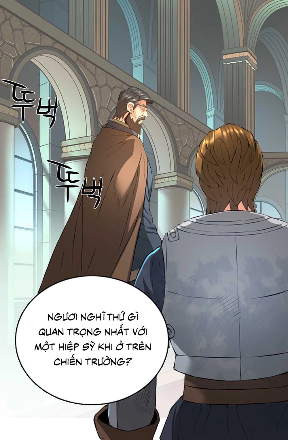 Chiến Binh Đến Từ Thế Giới Khác Chapter 20 - 36