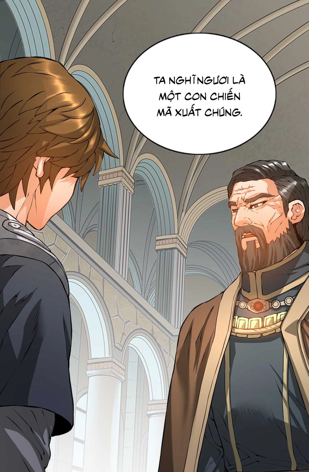 Chiến Binh Đến Từ Thế Giới Khác Chapter 20 - 42