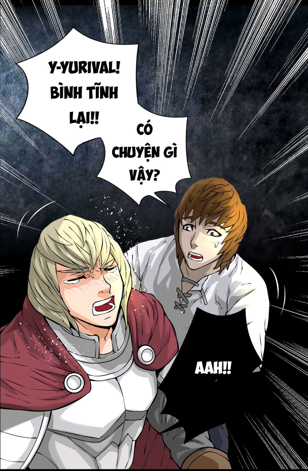 Chiến Binh Đến Từ Thế Giới Khác Chapter 21 - 4