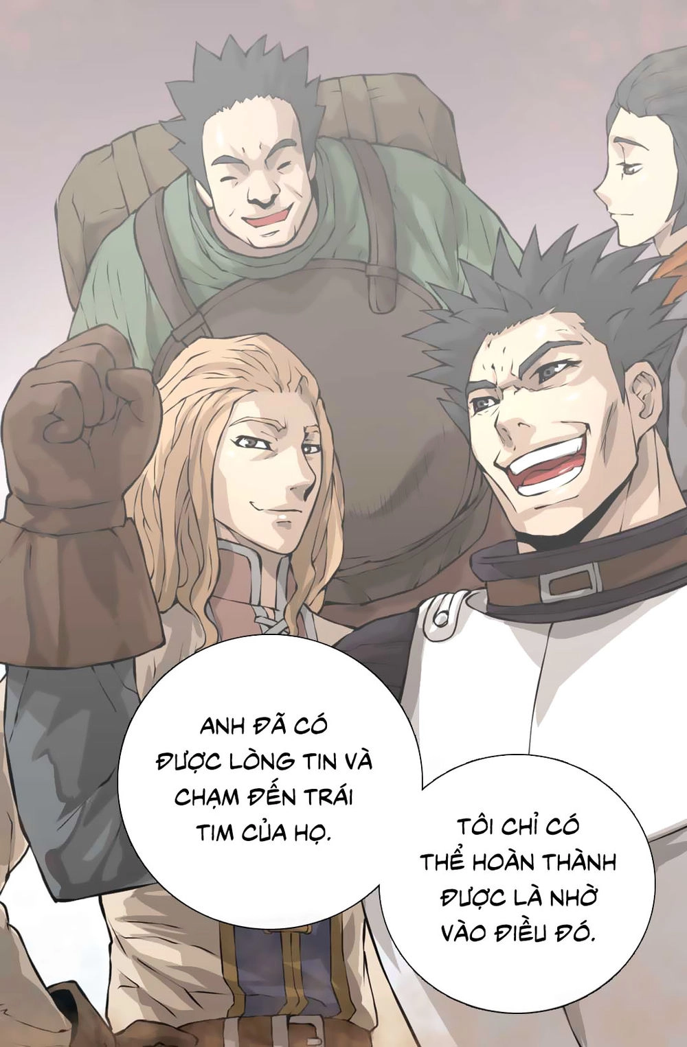 Chiến Binh Đến Từ Thế Giới Khác Chapter 21 - 14