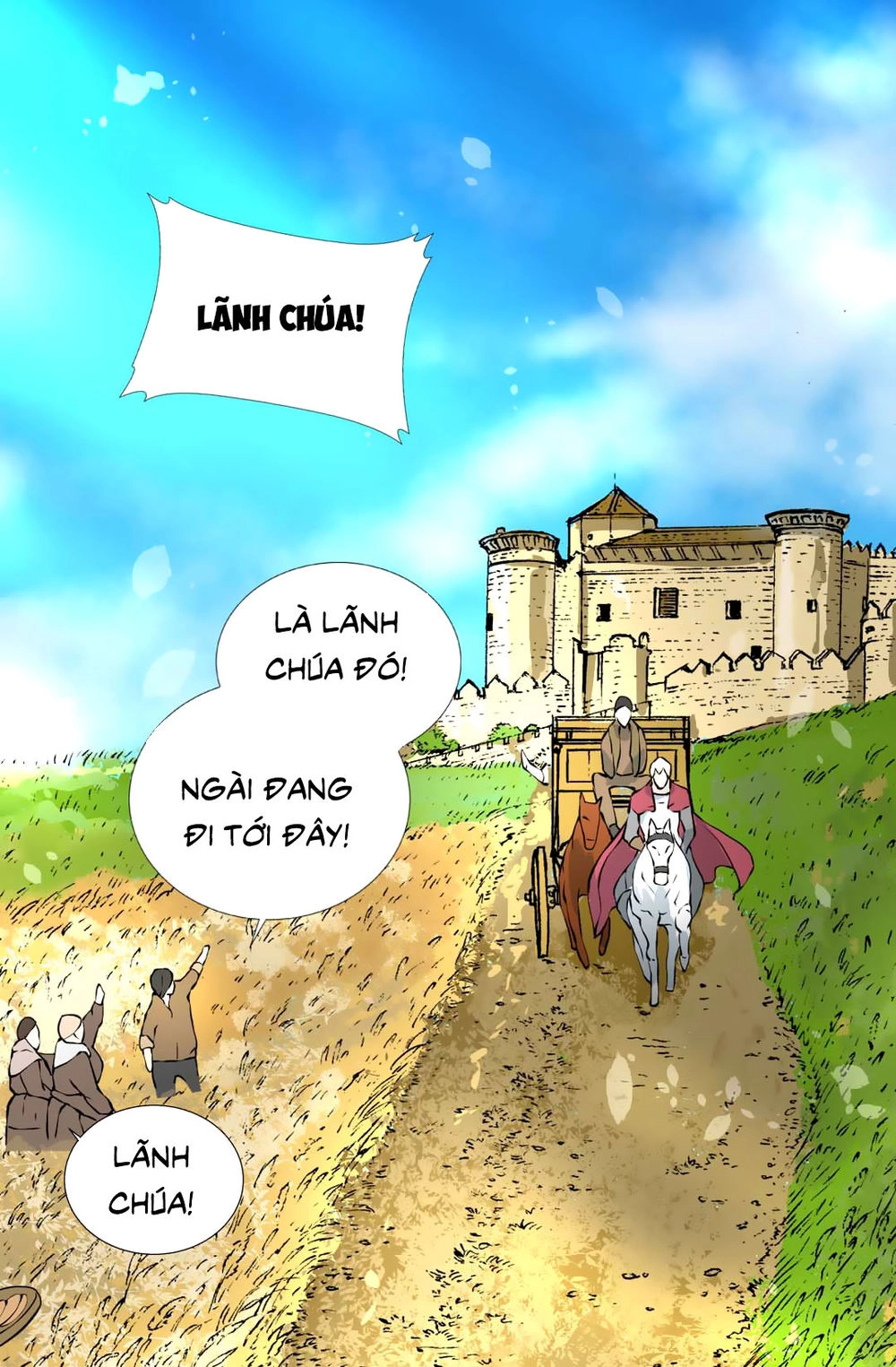 Chiến Binh Đến Từ Thế Giới Khác Chapter 21 - 26