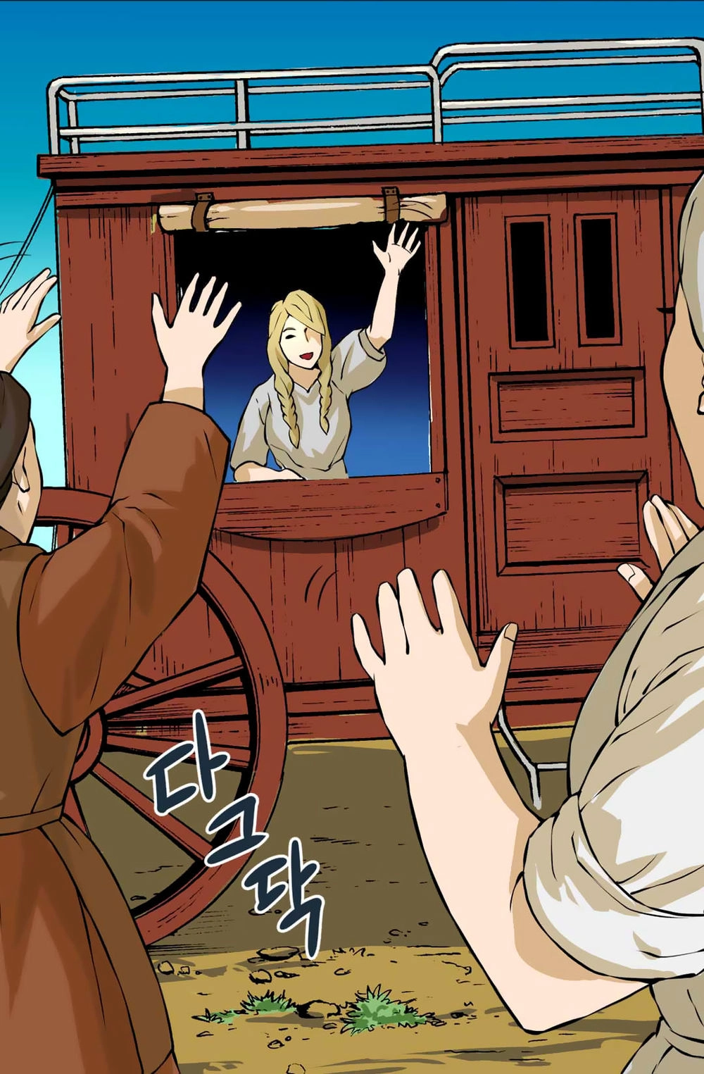 Chiến Binh Đến Từ Thế Giới Khác Chapter 21 - 30