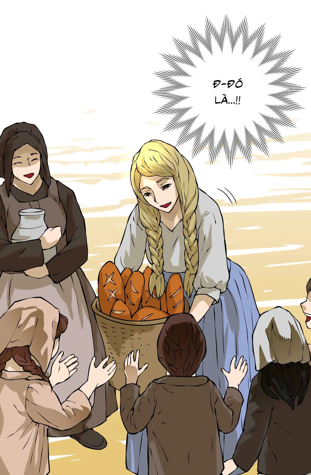 Chiến Binh Đến Từ Thế Giới Khác Chapter 21 - 31