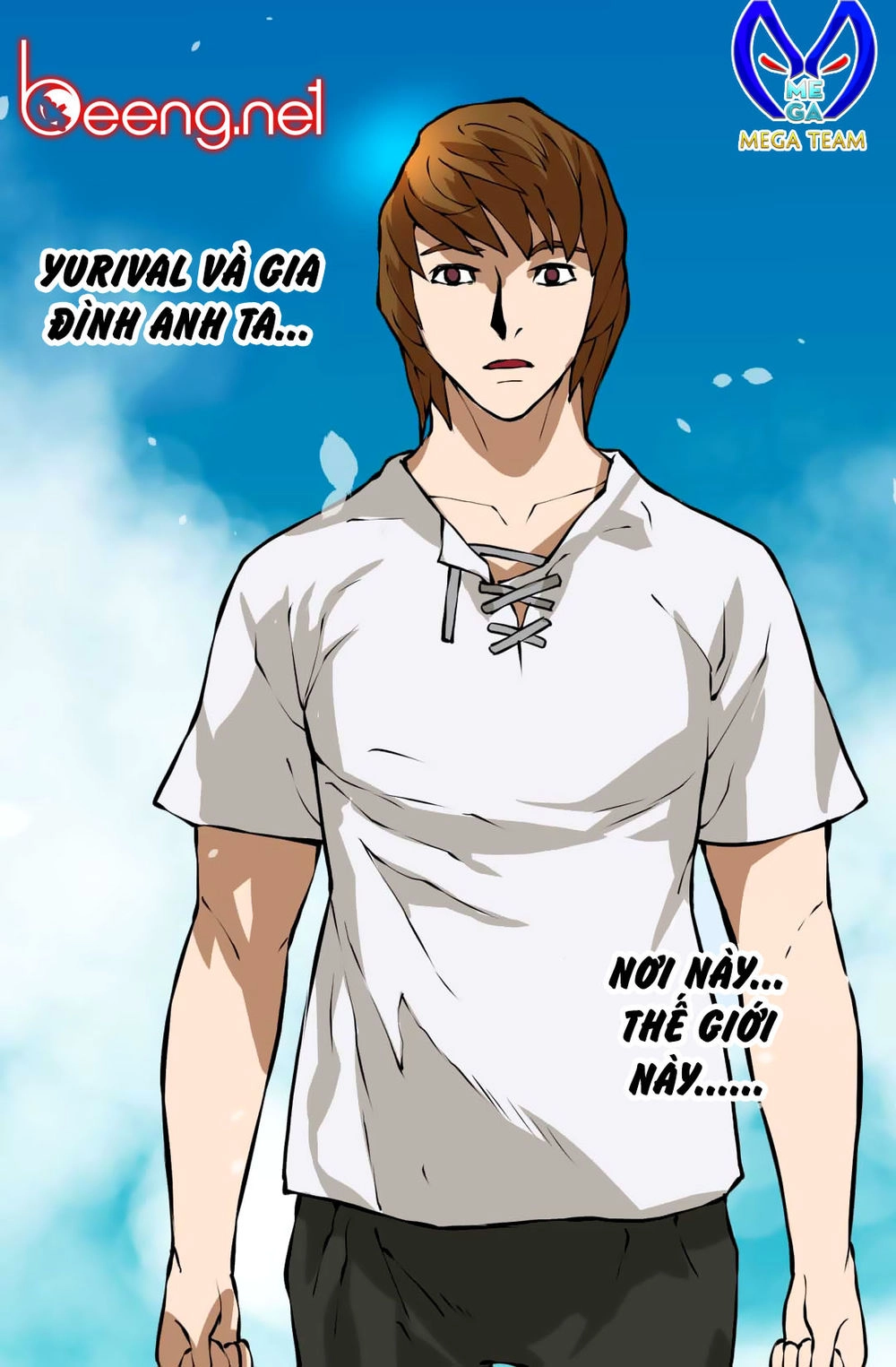 Chiến Binh Đến Từ Thế Giới Khác Chapter 21 - 32