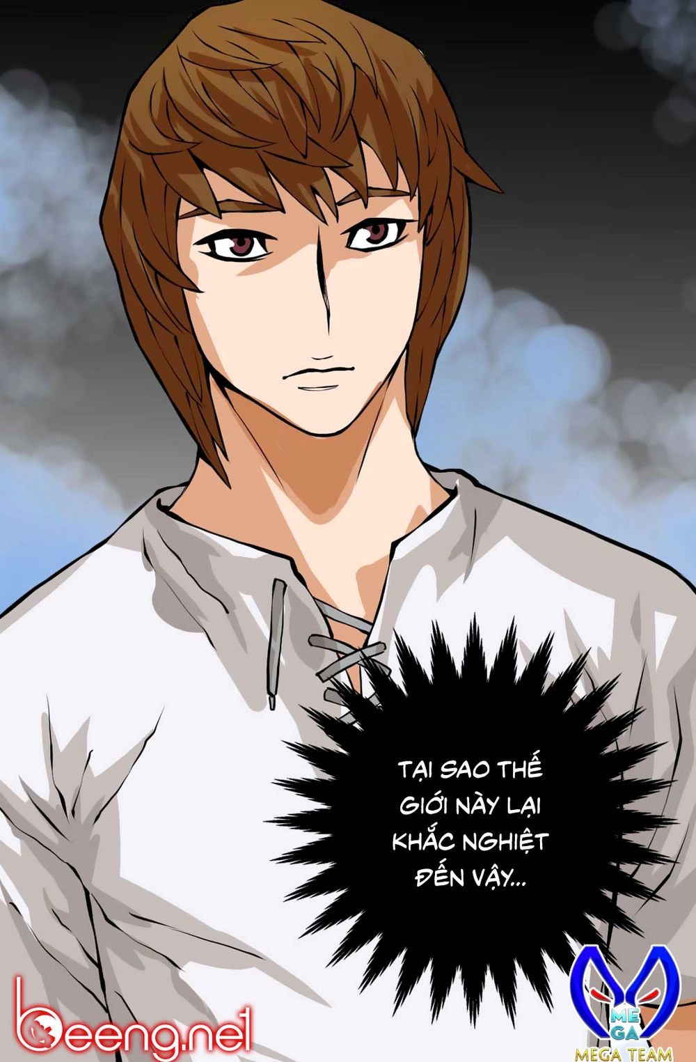 Chiến Binh Đến Từ Thế Giới Khác Chapter 21 - 39