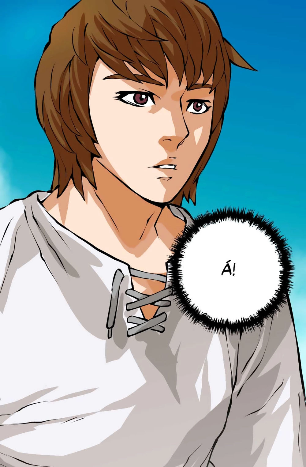 Chiến Binh Đến Từ Thế Giới Khác Chapter 21 - 43