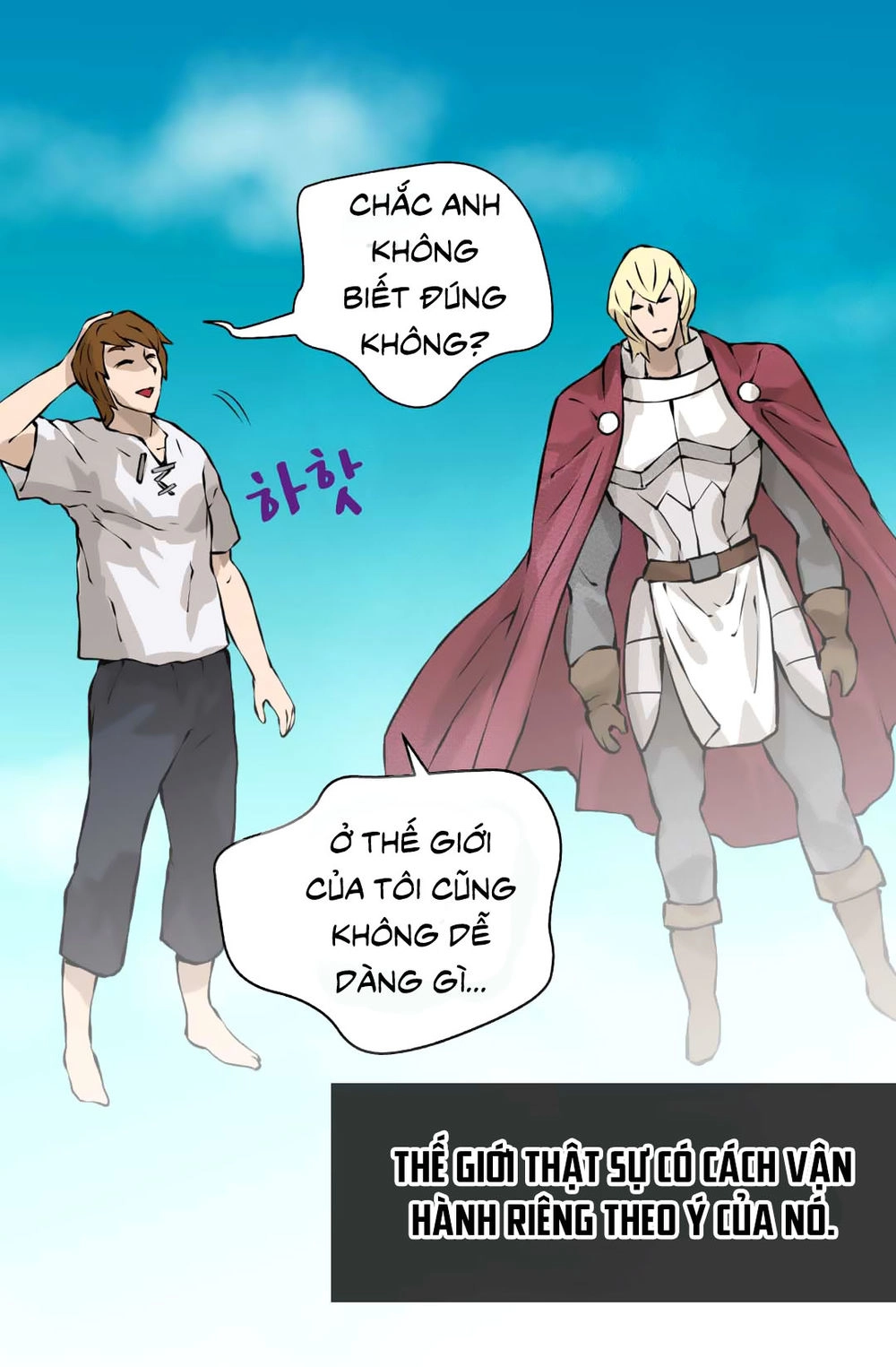 Chiến Binh Đến Từ Thế Giới Khác Chapter 21 - 44