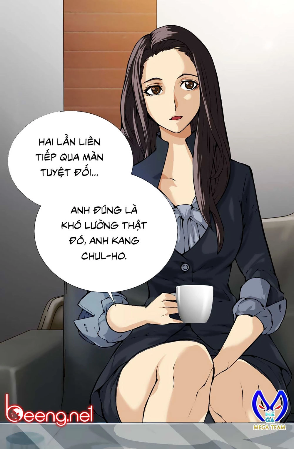 Chiến Binh Đến Từ Thế Giới Khác Chapter 22 - 7