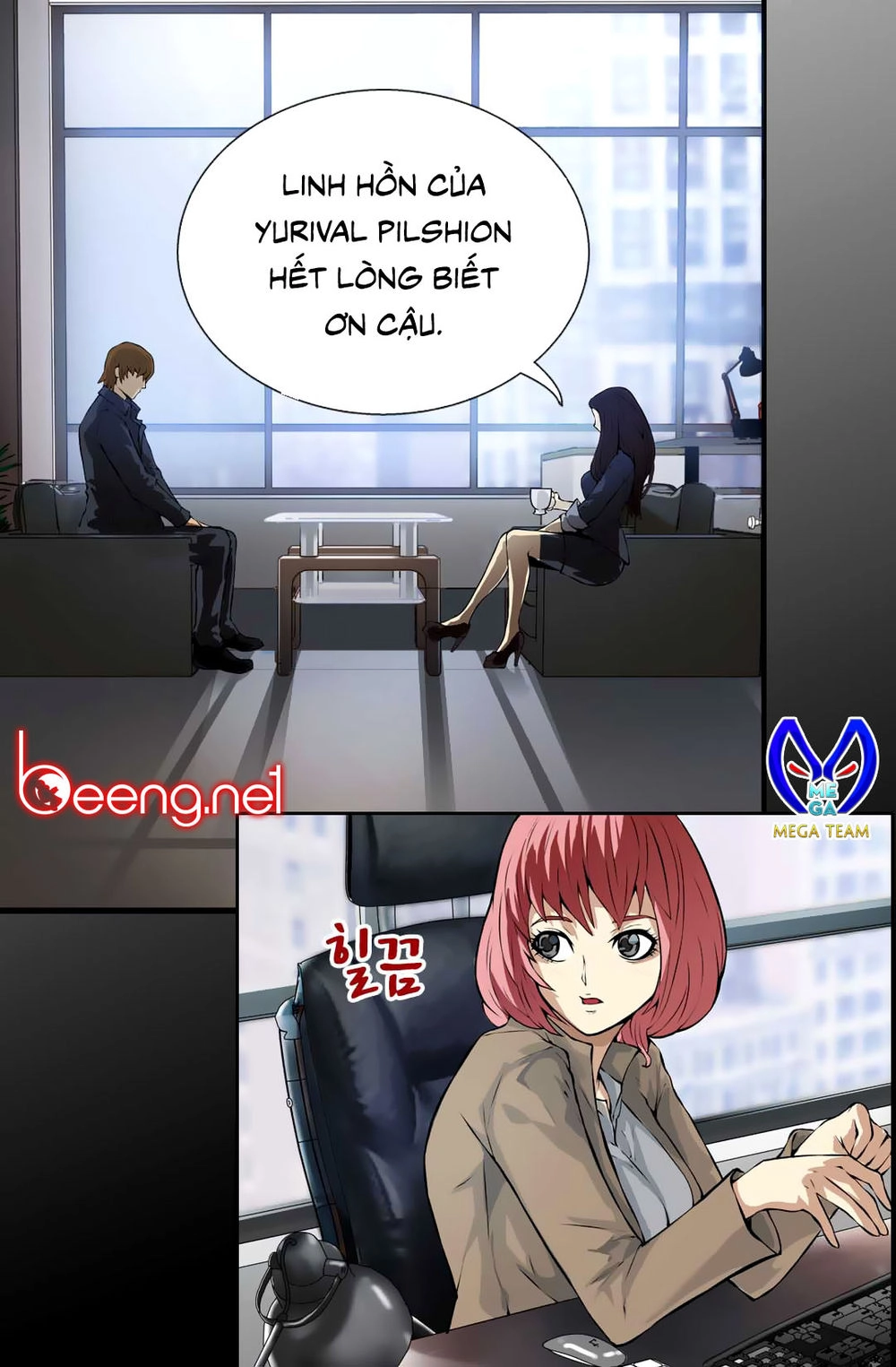 Chiến Binh Đến Từ Thế Giới Khác Chapter 22 - 8