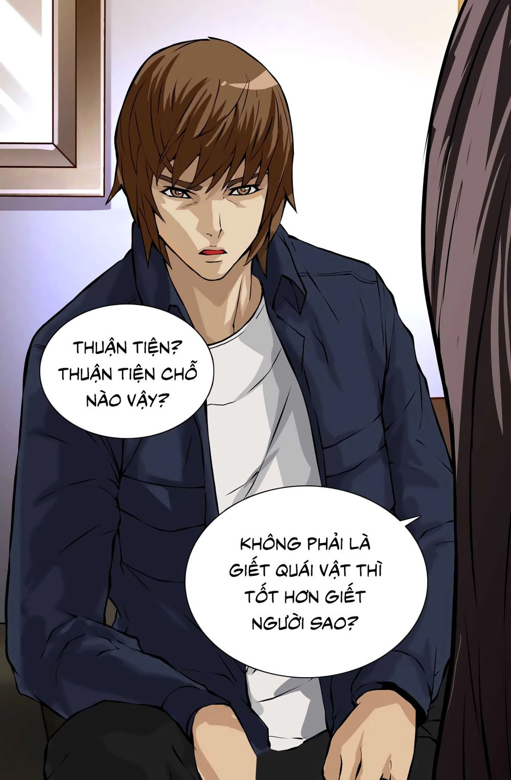 Chiến Binh Đến Từ Thế Giới Khác Chapter 22 - 13