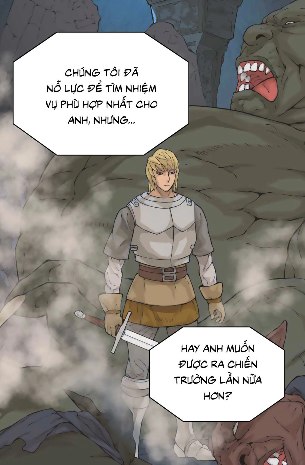 Chiến Binh Đến Từ Thế Giới Khác Chapter 22 - 14