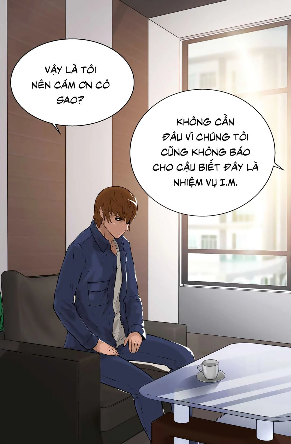 Chiến Binh Đến Từ Thế Giới Khác Chapter 22 - 17