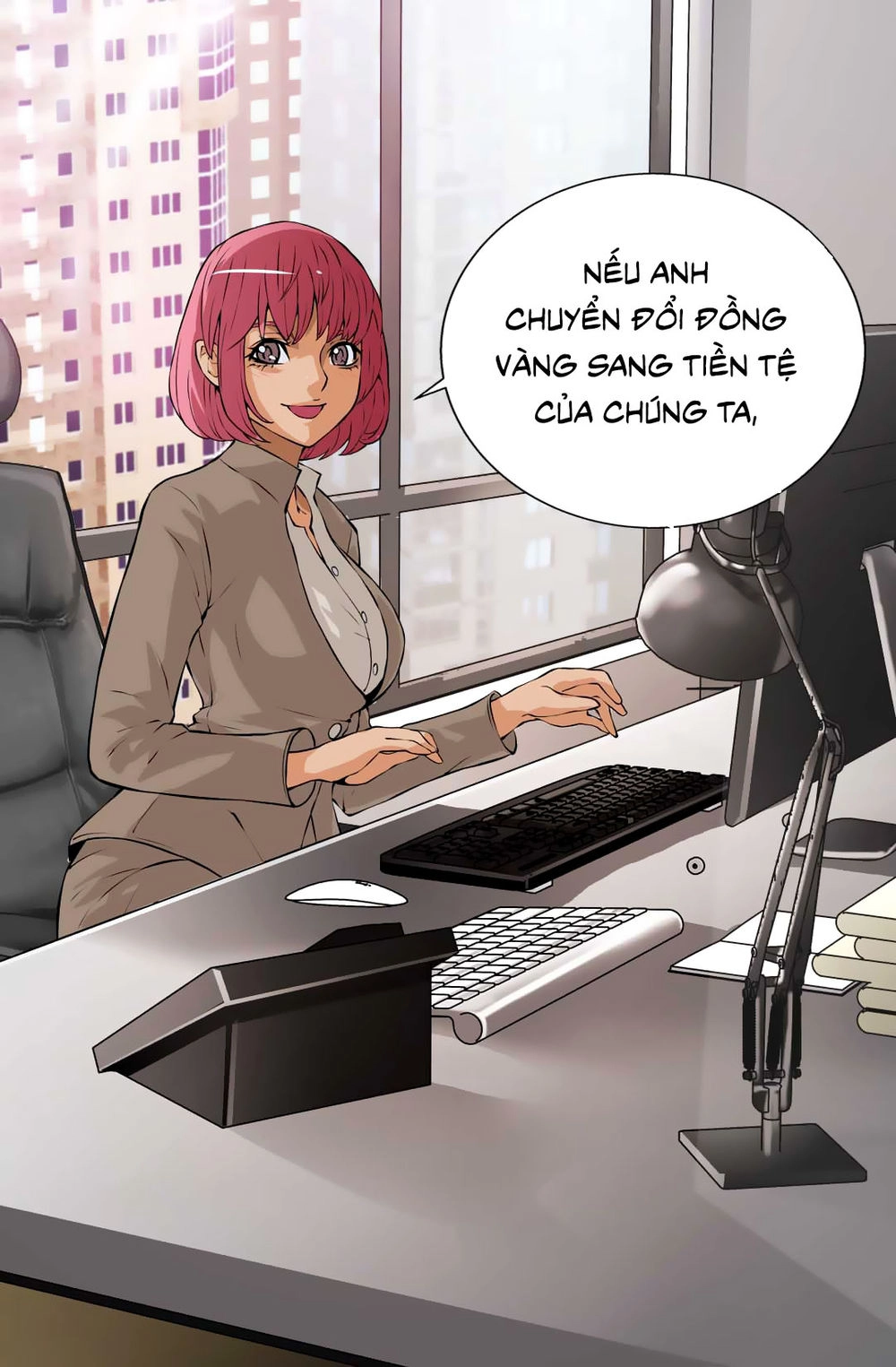 Chiến Binh Đến Từ Thế Giới Khác Chapter 22 - 20