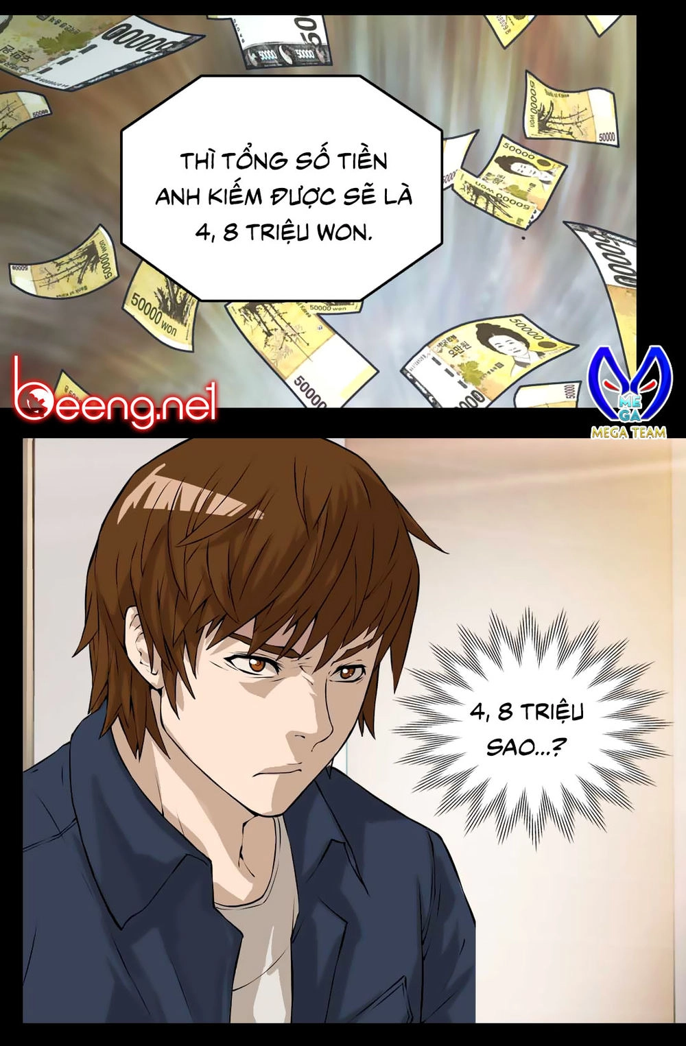 Chiến Binh Đến Từ Thế Giới Khác Chapter 22 - 21